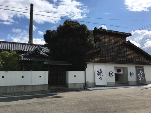 【新潟駅から徒歩10分】江戸時代の蔵が残る今代司酒造に潜入!
