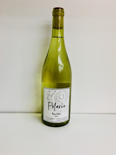 Le Milieuで造っている「Polaris竜眼」のワイン画像