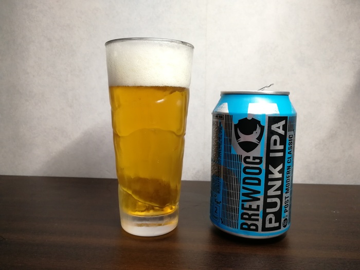 パンクIPA