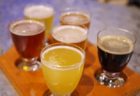 クラフトビール飲み比べ