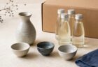 日本酒サブスクを比較するイメージ