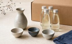 日本酒サブスクを比較するイメージ
