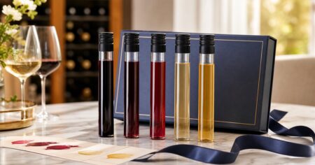 Winenot?の100mlワインギフトを比較するイメージ