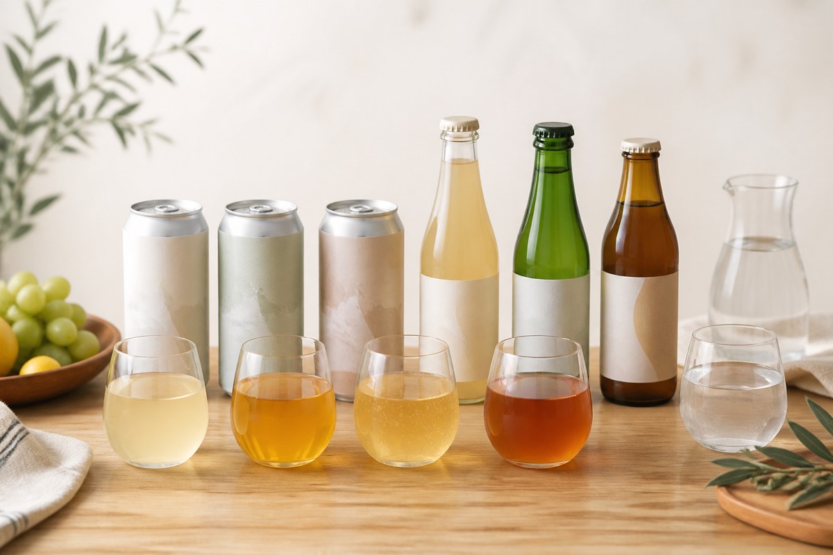 ノンアル飲み比べセットのイメージ画像