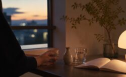 一人飲みと孤独感の関係を整理する記事のアイキャッチ