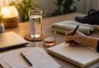 ストレスで飲酒量が増える理由を整理する記事のアイキャッチ