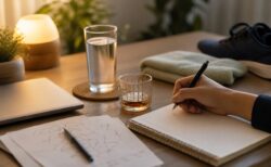 ストレスで飲酒量が増える理由を整理する記事のアイキャッチ